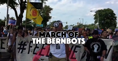 March of the Bernbots