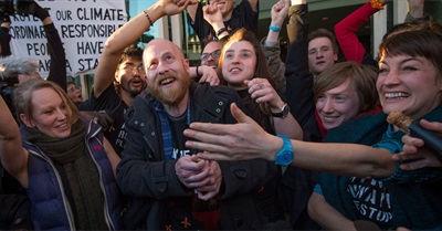 Why Heathrow 13 Verdict Could Lead to More Radical Climate Activism, Not Less