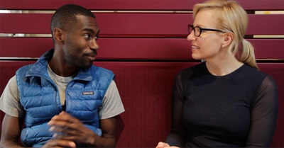Dehumanizing and Criminalizing Blackness: #OnTheLoudspeaker Interview with Deray Mckesson