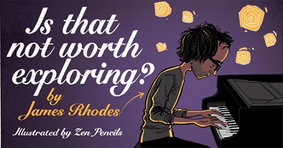 What If You Could Do Something In Your Free Time That You'd Always Dreamed Of?