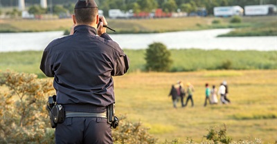 David Cameron Used 'Swarm' Instead of 'Plague' in Case It Implied That God Had Sent the Migrants