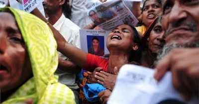 Is Our Addiction to Fast Fashion Just Another Form of Terrorism?