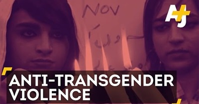 Anti-Transgender Violence Rising in 2015