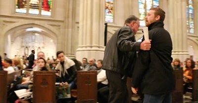 Christian School Teacher Arrested After Speaking Out for Animal Rights at St Patrick's Easter Mass