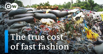 Fast Fashion: The Shady World of Cheap Clothing