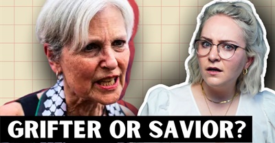 Jill Stein's Controversial Campaign: Grifter or Savior?