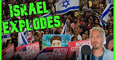 Israel Explodes In Protest As 6 Hostages Found Dead | The Kyle Kulinski Show