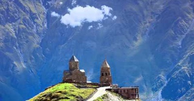 A short film about the paradox of religion