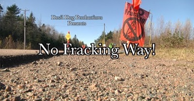 Elsipogtog: No Fracking Way!