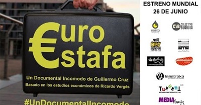 €UROESTAFA #UnDocumentalIncomodo