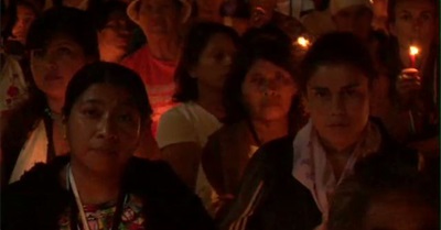 Americas Social Forum: Guatemala