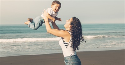 Celebrate Your Mother by Traveling!