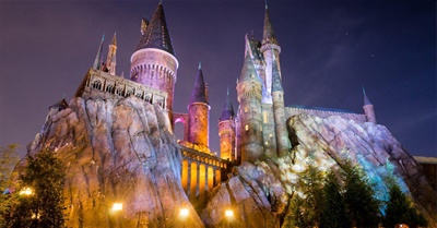 an orlando solo trip