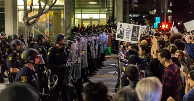 On Left Activism: Breaking Up Is Easy, but Sticking Together? That's the Real Test of One's Ideals