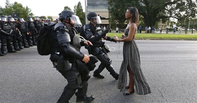 This Is What It Takes to Stand Up: The Essence of Courage