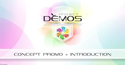 Project Dèmos Concept Promo + Introduction