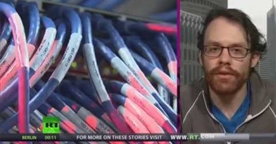 Hacker 'Weev': I Went to Prison Because Ronald Reagan Was Senile