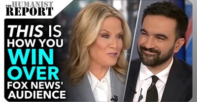 Zohran Mamdani Might’ve Converted This Fox News Host Into a Socialist