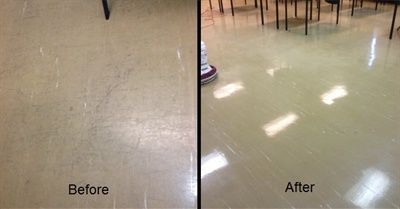 Stripping and Sealing Brisbane AU