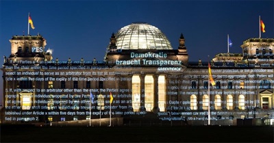 Leaked TTIP Documents Confirm Corporate Power Grab at Heart of EU/US Trade Deal