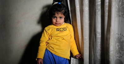 Iraqi Refugees: Life in the Shadows