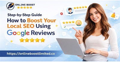 Step-by-Step Guide How to Boost Your Local SEO Using Google Reviews