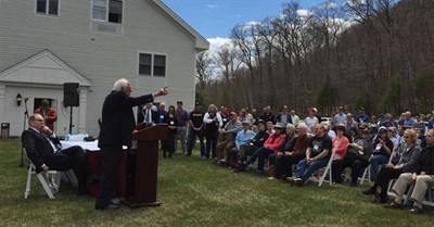 We Are Bernie Sanders