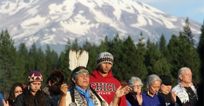 In Photos: The Indigenous Protectors of the World's Most Sacred Places
