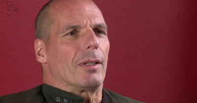 Yanis Varoufakis on Germany's Role in the European Union & "Multi-Speed" Europe