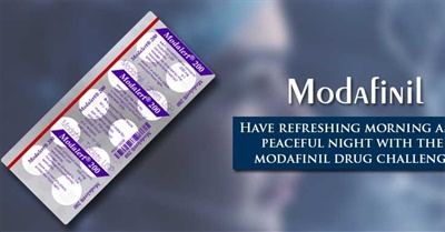Buy Modafinil Online USA