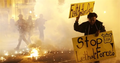 After the Uprising: Lessons from Rojava for Baltimore