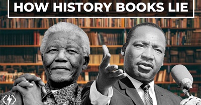 Whitewashing 101: How To Rewrite Black History