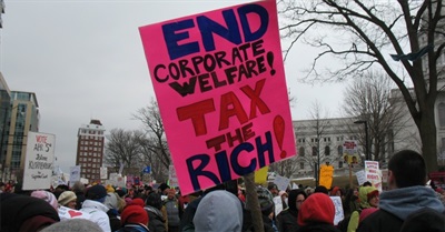 The Painful Facts, State-By-State: How We're Victimized by Corporate State Tax Avoidance