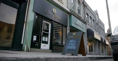 Grey Rock Clothing: Sweat-shop free retail making a difference