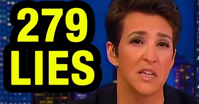 MSNBC Repeats Hamilton 68 Lies 279 Times in 11 Minutes