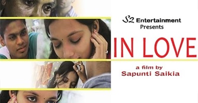 "IN LOVE".....a Short Film by Sapunti Saikia // SHORT FILM