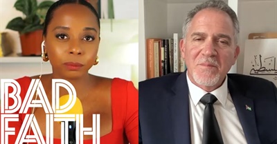 Does Israel Have a Right to EXIST? (w/ Miko Peled)