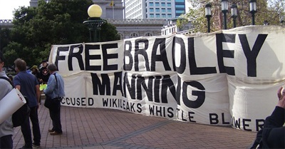 Bradley Manning 'Guilty' on Most Counts, Faces 100 Years in Prison
