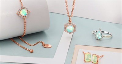 Buy the Perfect Opal Jewelry for Special Days