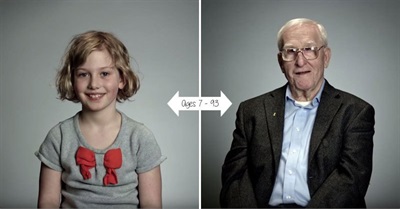 Intergenerational Advice From People Ranging From 7 to 93