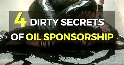 4 Dirty Secrets of Oil Sponsorship