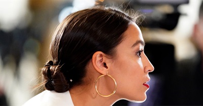 AOC, Sanders, and Warren Are the Real Centrists Because They Speak for Most Americans