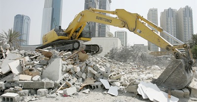 Bulldoze the Business School
