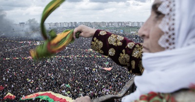 Murray Bookchin and the Kurdish Resistance