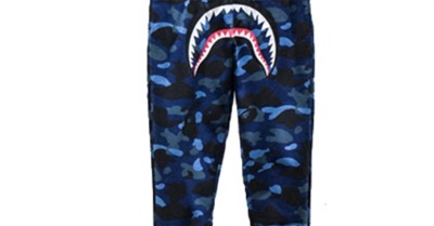 Unveiling Urban Adventure: the BAPE X Camo Moonman Pant