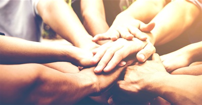 Let's Hear It for Men!