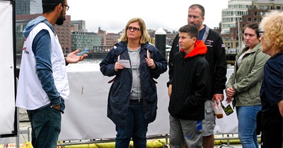 I Am a Refugee. I Am a Doctor. I Am Your Tour Guide