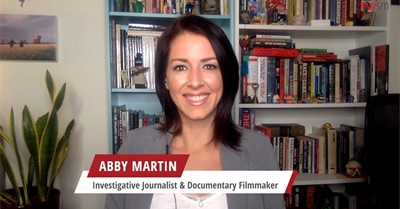 Abby Martin on Julian Assange, Coup in Bolivia, Bernie Sanders & Gaza