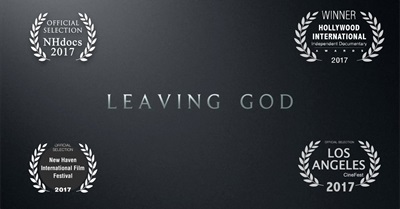 LEAVING GOD: Why I Left God and Why so Many Others Are Too.