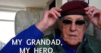 THE STORY OF AN OLD SOLDIER (4K)